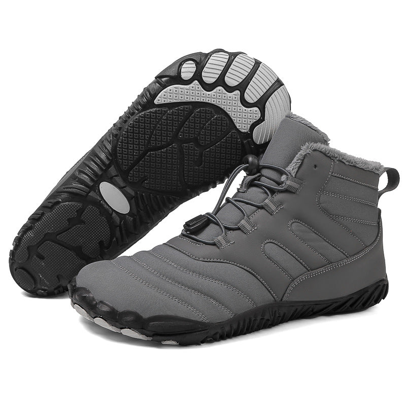 Damen Outdoor-Stiefel Wasserdicht Rutschfest Multifunktions-Boots
