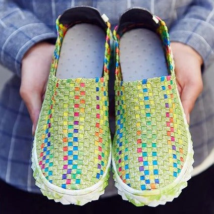Tarnschuhe Camouflage Militärstyl Frauen