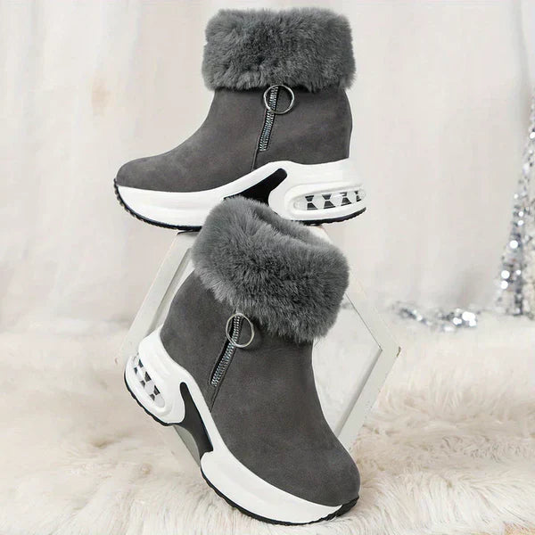 Orthopädische Winterschuhe für höchsten Komfort bei Kälte
