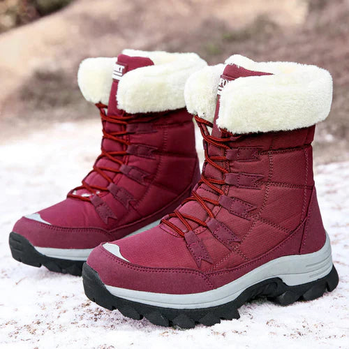 Orthopädische Winterstiefel: Komfort und Stil für jedes Abenteuer