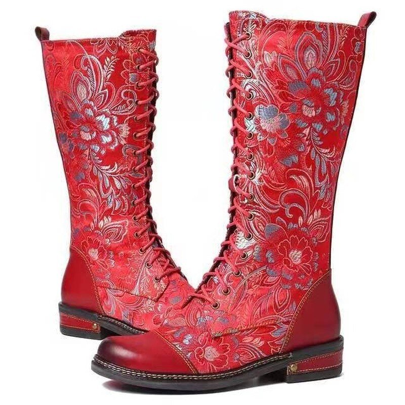 Orthopädische und modische Damen-Stiefel für jedes Wetter
