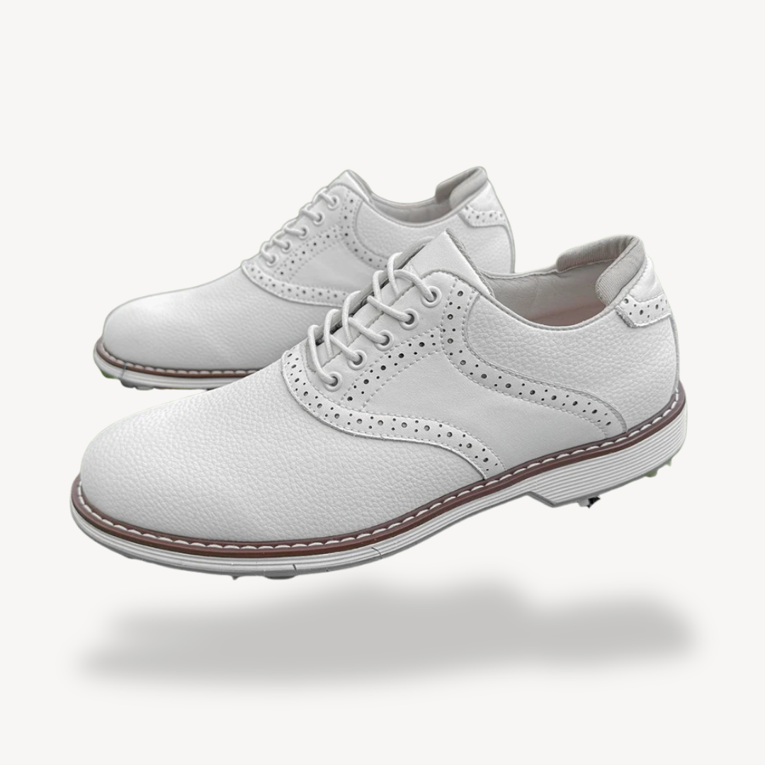 Orthopädische Golfschuhe für Herren | Loravelle 4