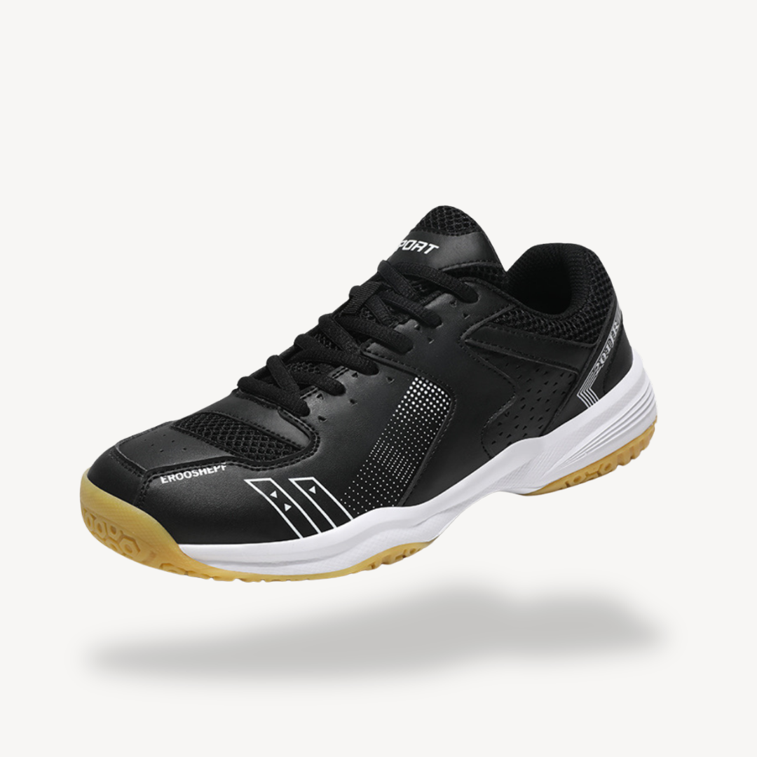 Orthopädische Leder-Sneaker für Herren | Loravelle 1