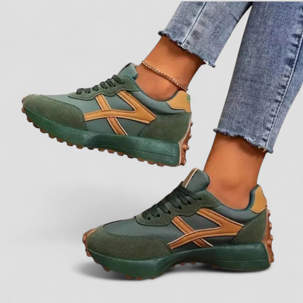Orthopädische Leichtgewichts-Sneaker für Damen zum Laufen und Gehen 3