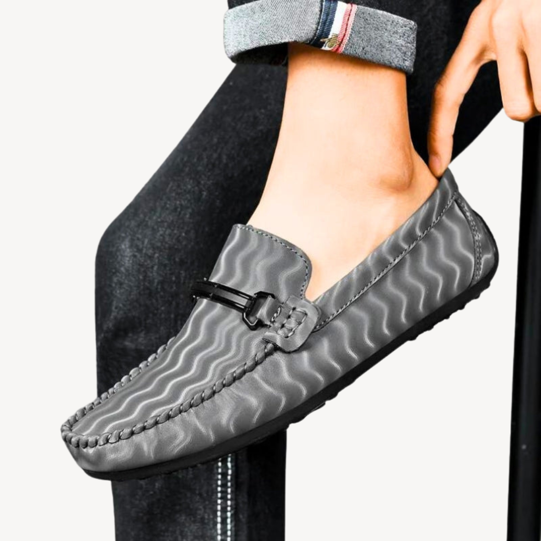 Orthopädische Slip-On-Loafer für Damen | Loravelle 3