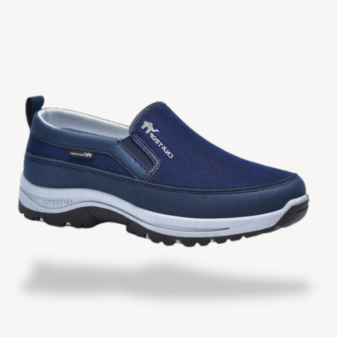 Orthopädische Slipper für Herren | Loravelle 3
