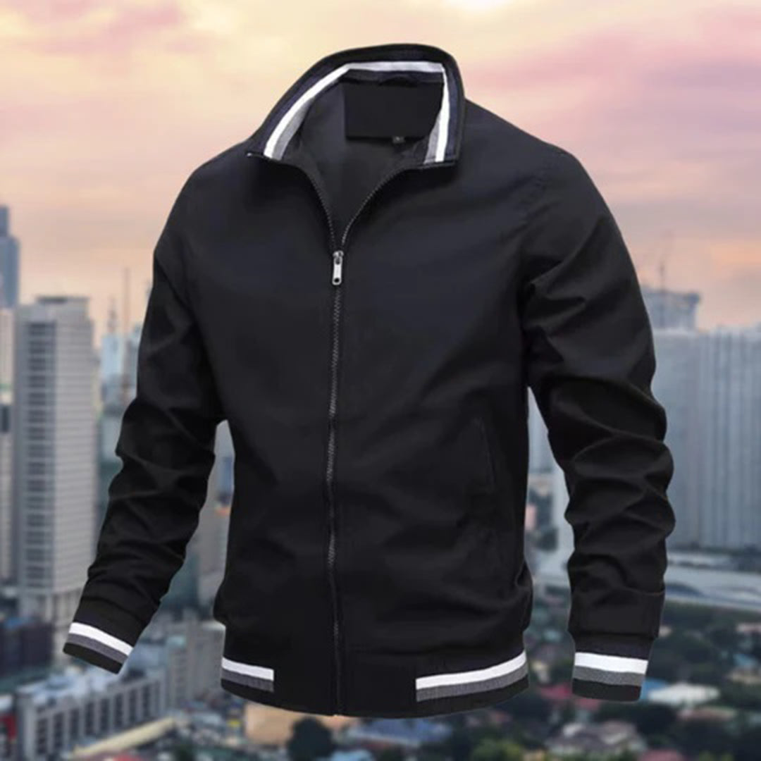 Herren Business Jacke Elegant Slim Fit