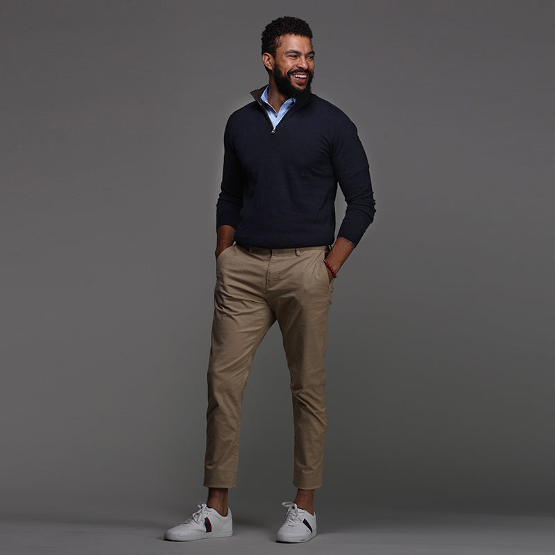 Herren Polo Shirt Klassisch Modern für Alltag