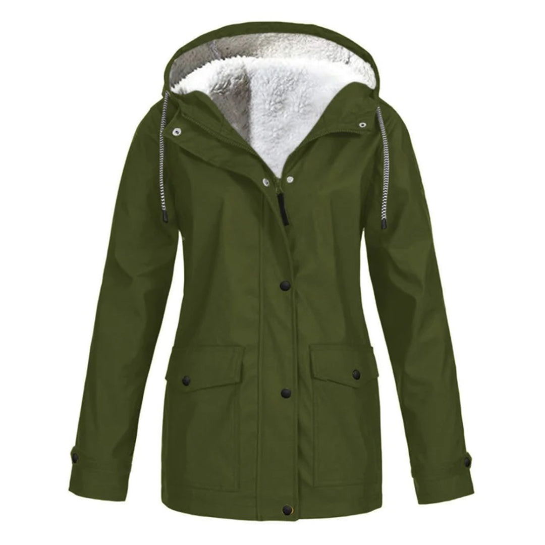 Elegantes ALAIA Damen-Wintermodell für luxuriösen Look