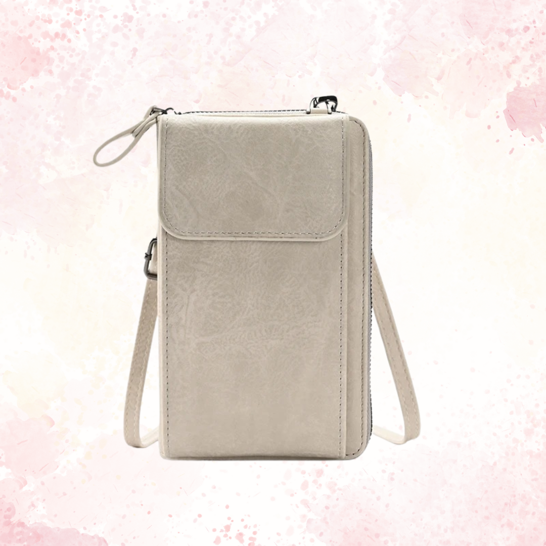 Leder-Tasche Elegante Premium Damenhandtasche