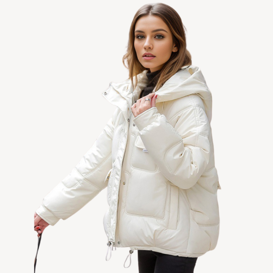 Pufferjacke Damen Winterjacke | Loravelle 6