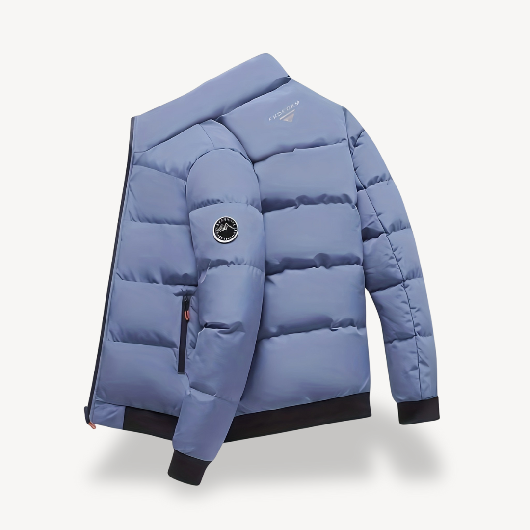 Pufferjacke für Herren | Loravelle 4