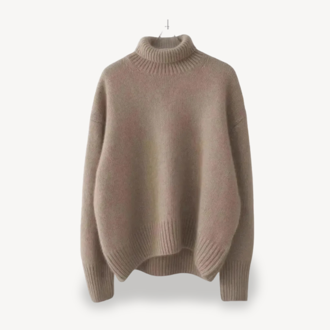Rollkragenpullover für Damen | Loravelle 4
