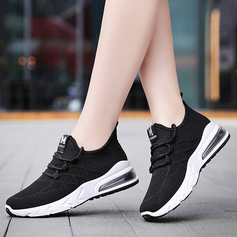 Bequeme Freizeitschuhe Damen Stylisch Ergonomisch