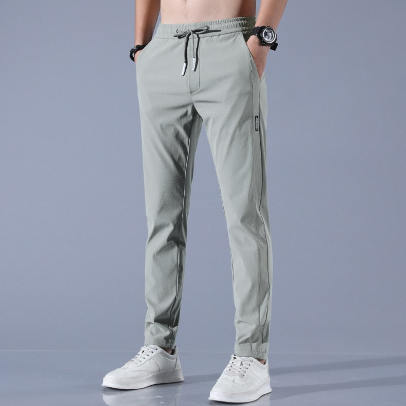 Herrenhose Stretch Schnelltrocknend Sportlich