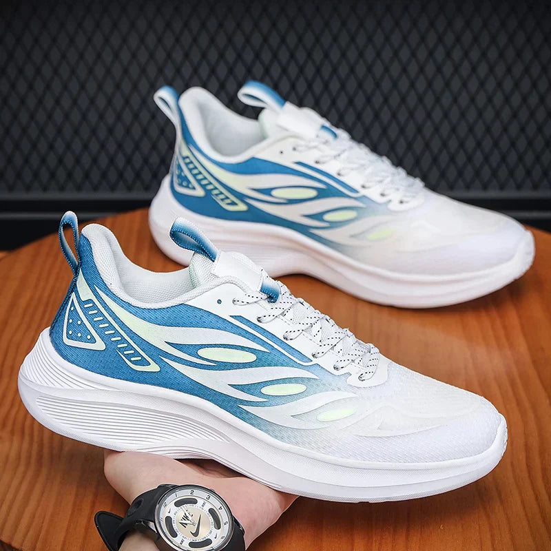 Laufschuhe Männer Schnell Laufendes Training Schuhe