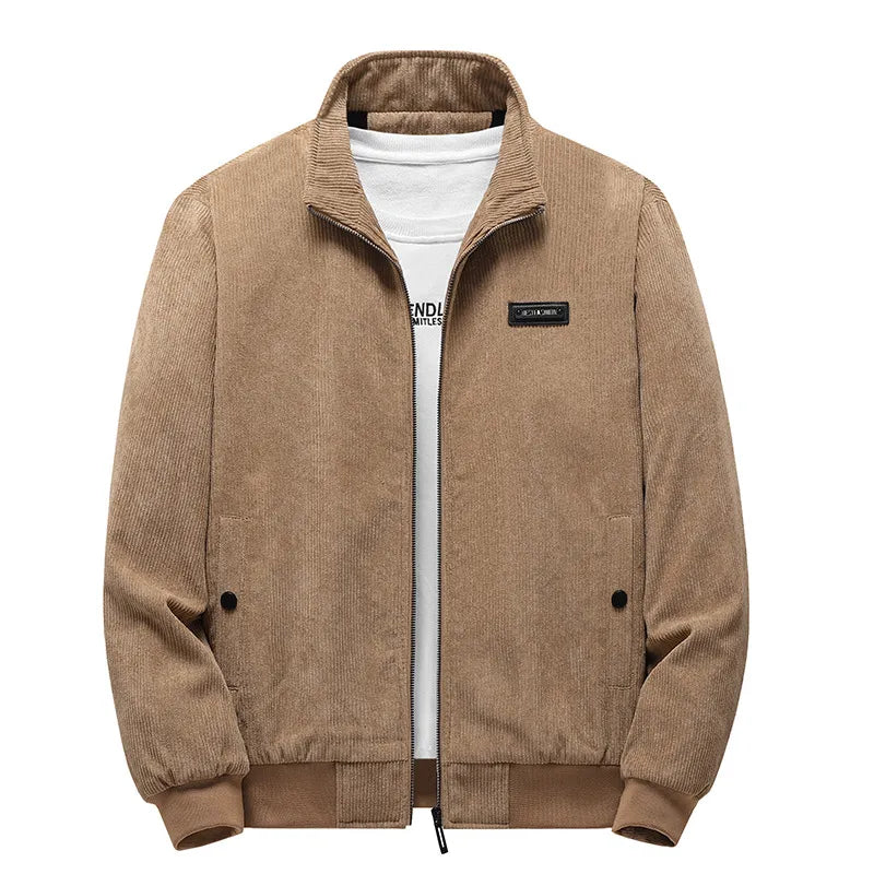 Retro Sherpa Jacke Samt Damen Herren Warm