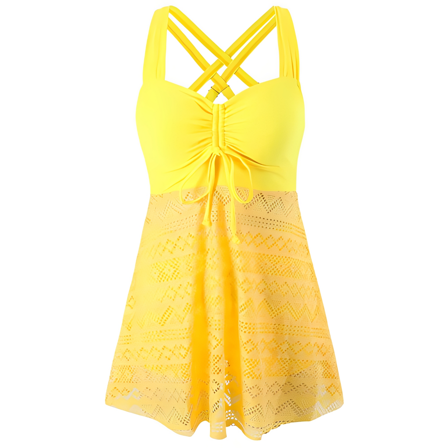 Damenschwimmanzüge Elegante Frauen Badeanzug Modern