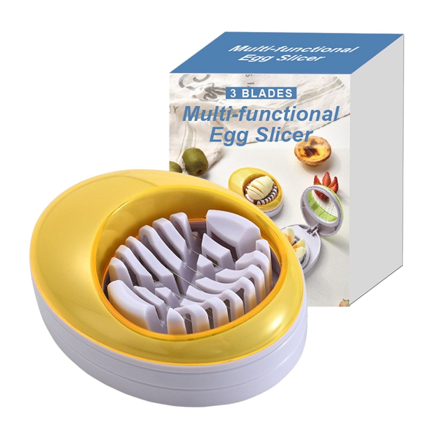 Eier Schneider Multifunktional Edelstahl