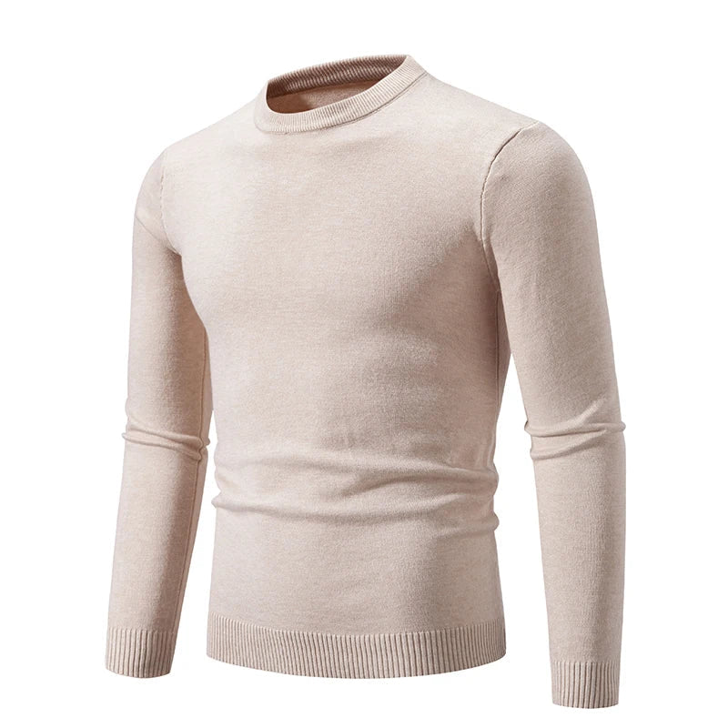 Dünnes Herren Sweatshirt Modern Freizeit Style