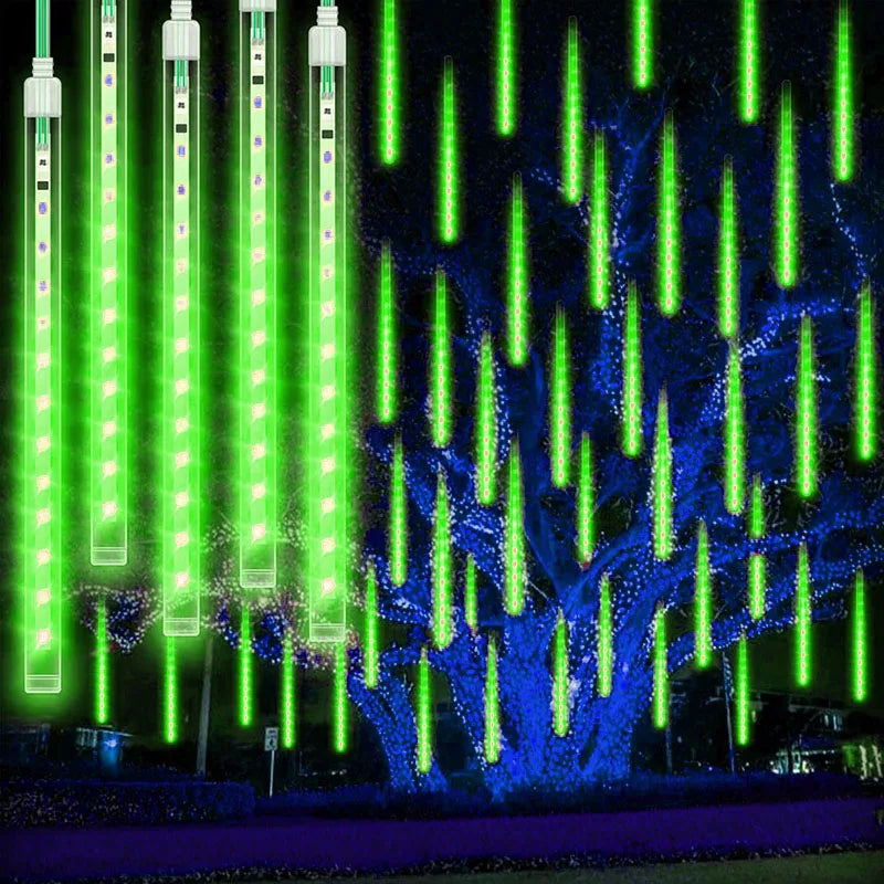 Luxus LED Wassertropfen Beleuchtung Modern Dimmbar