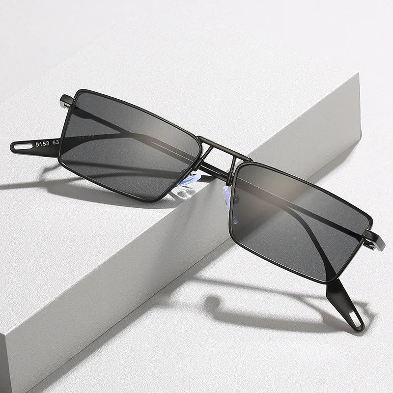 Herren Sonnenbrille Stylisch Sportlich mit UV-Schutz