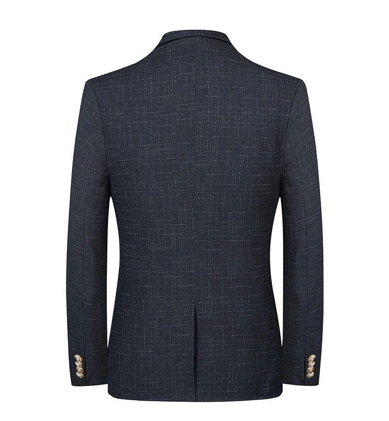 Herren Blazer Elegant Slim Fit für jeden Anlass
