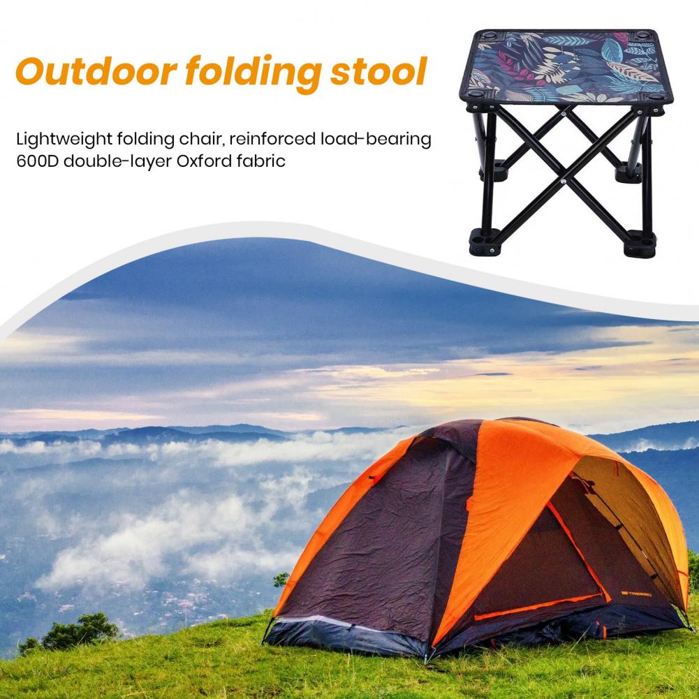 Faltbarer Minihocker Ultraleicht Outdoor Hocker Komfort