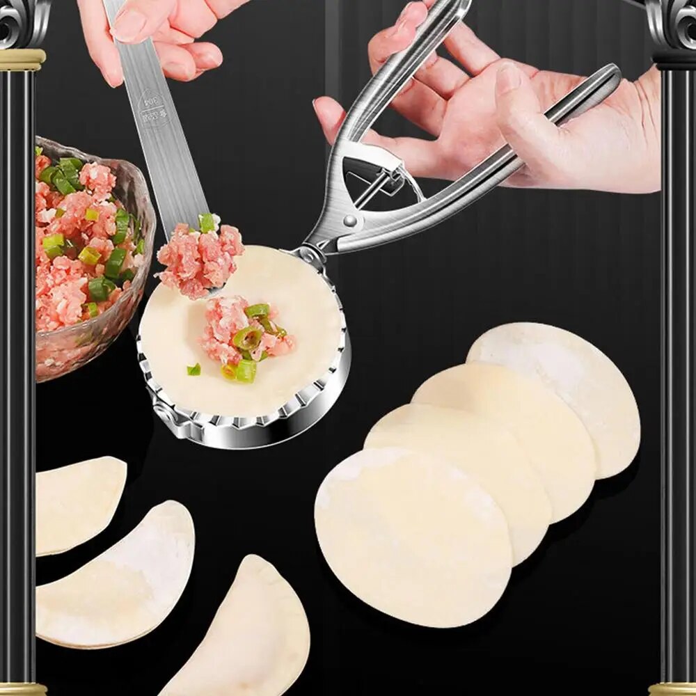 Teigformer All-in-One Dumpling Maker Einfach