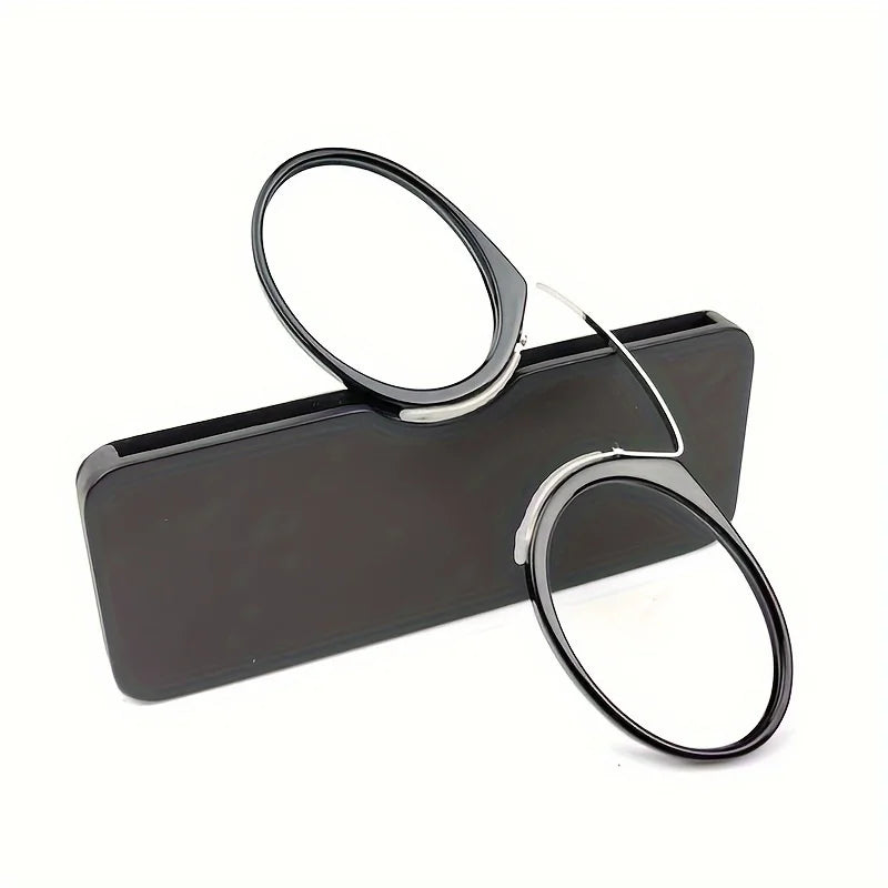 Lesebrille Ultra Dünne Tragbar Mit Etui