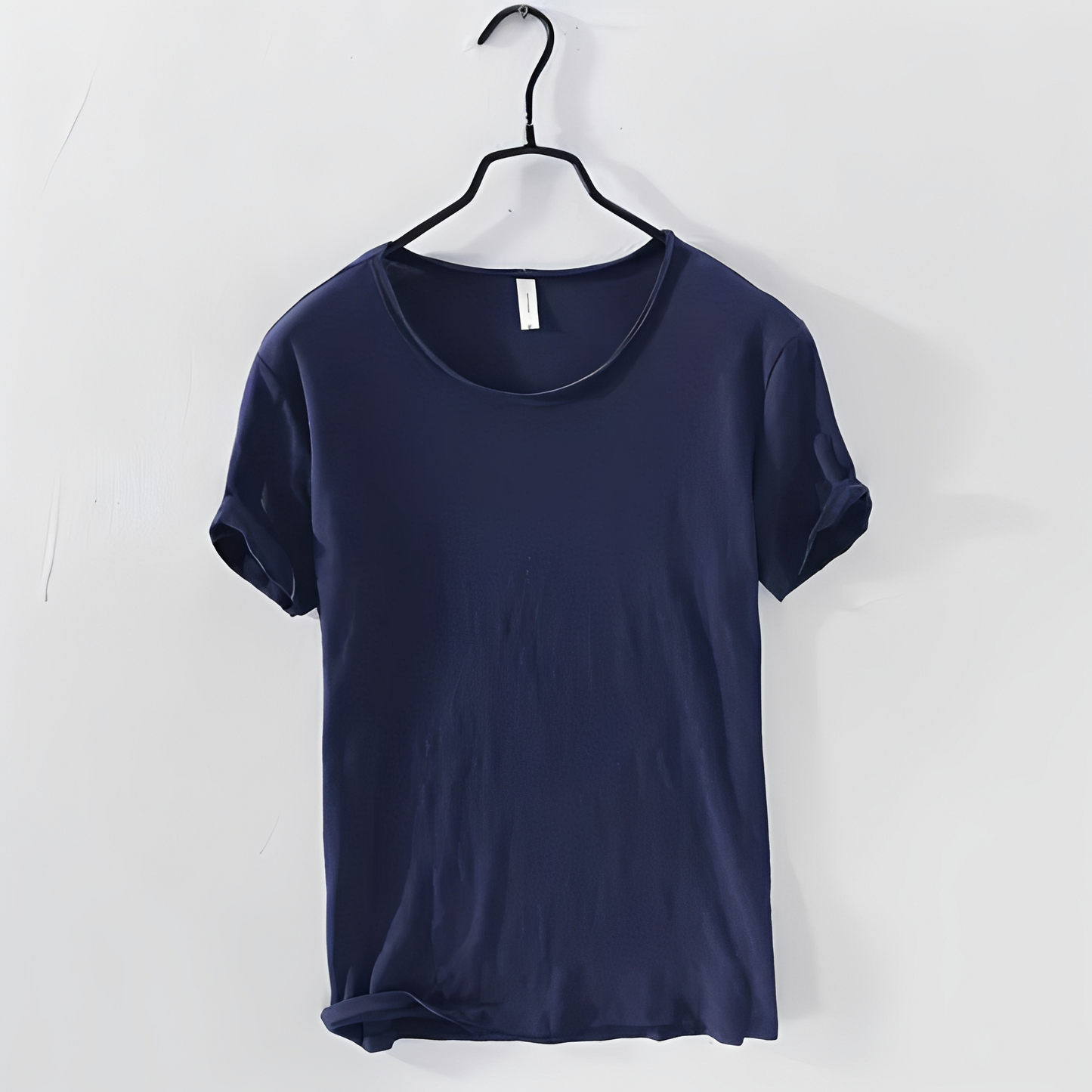 Herren T-Shirt Sommer Leicht Klassisch