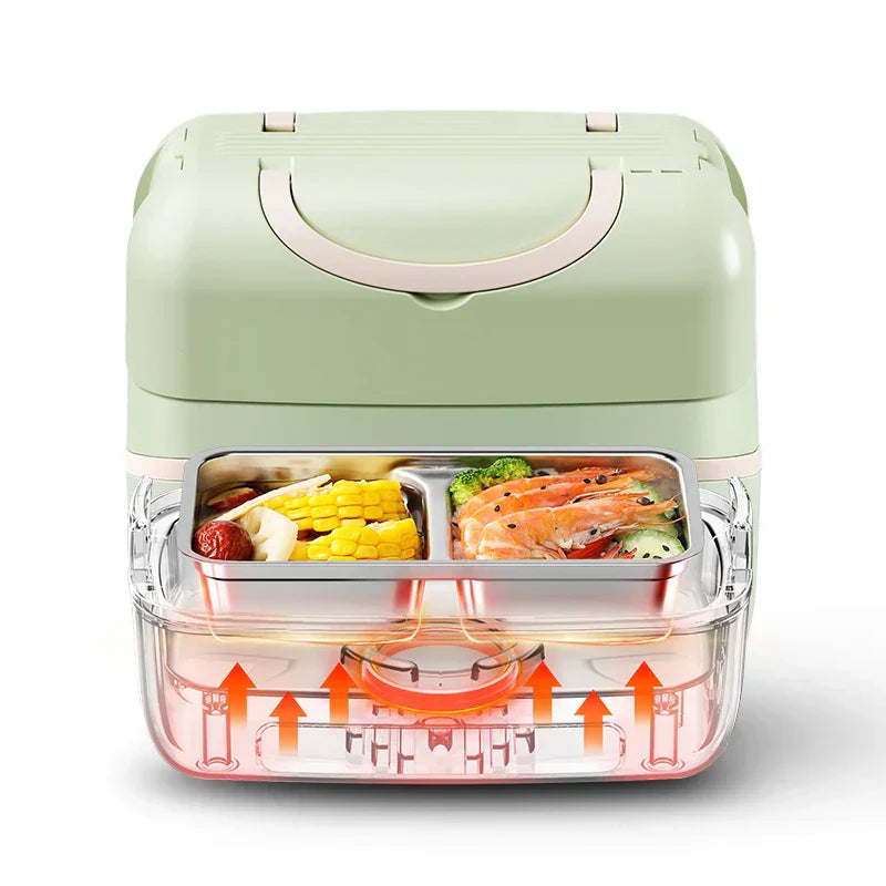 Tragbare Heizbox Lunchbox Elektrisch Warm