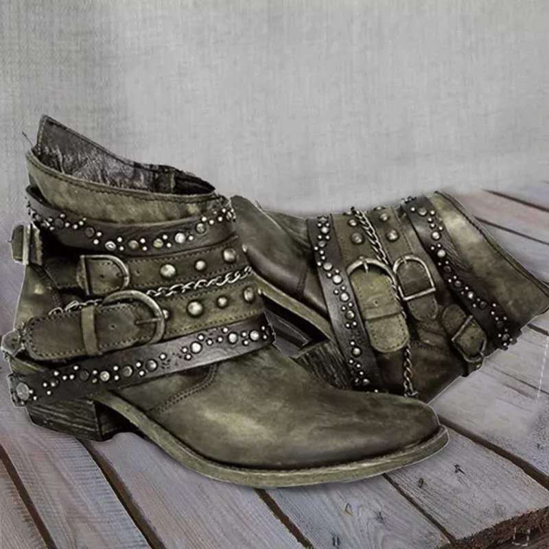Komfortable und stilvolle Damenstiefel