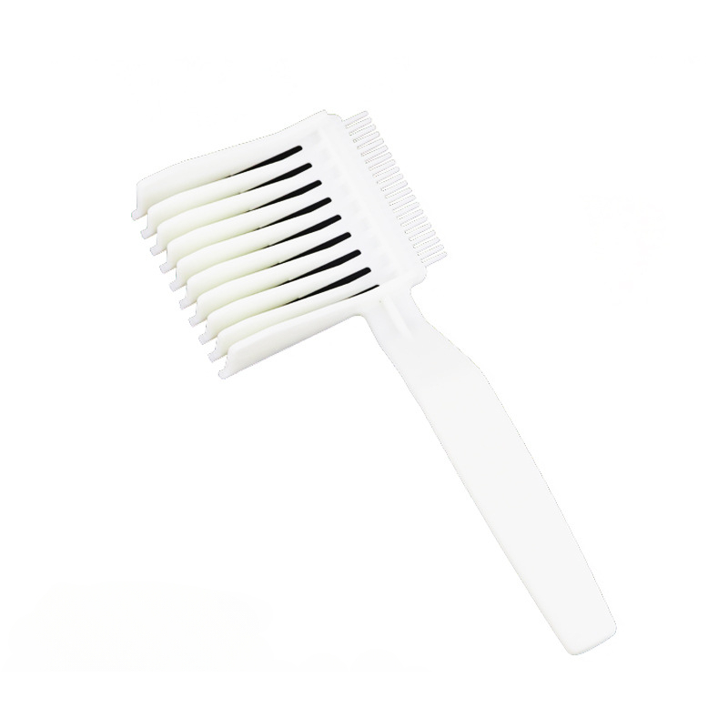 Haarkamm Einfach Professionell Styling Zubehör