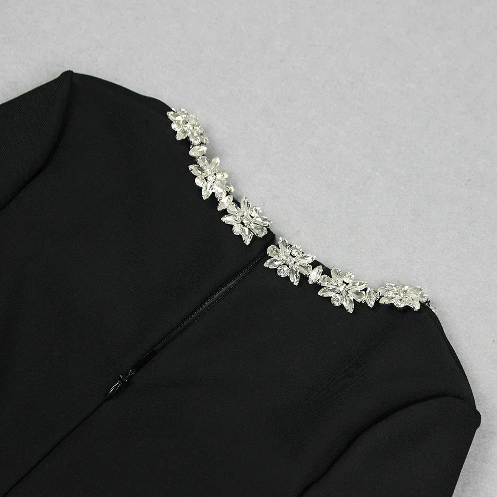 Lunette Jumpsuit mit Nackendetail → Jumpsuit mit Nackendetail Elegant Damen