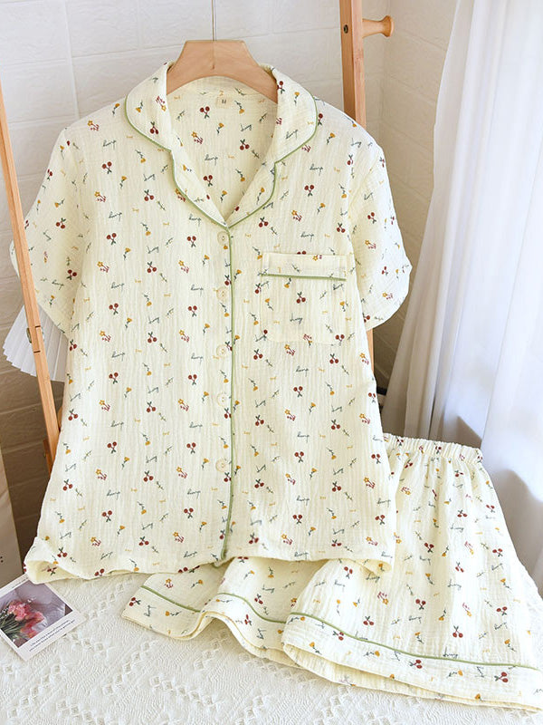 Damen Loungewear Set Bequem Locker Schnitt