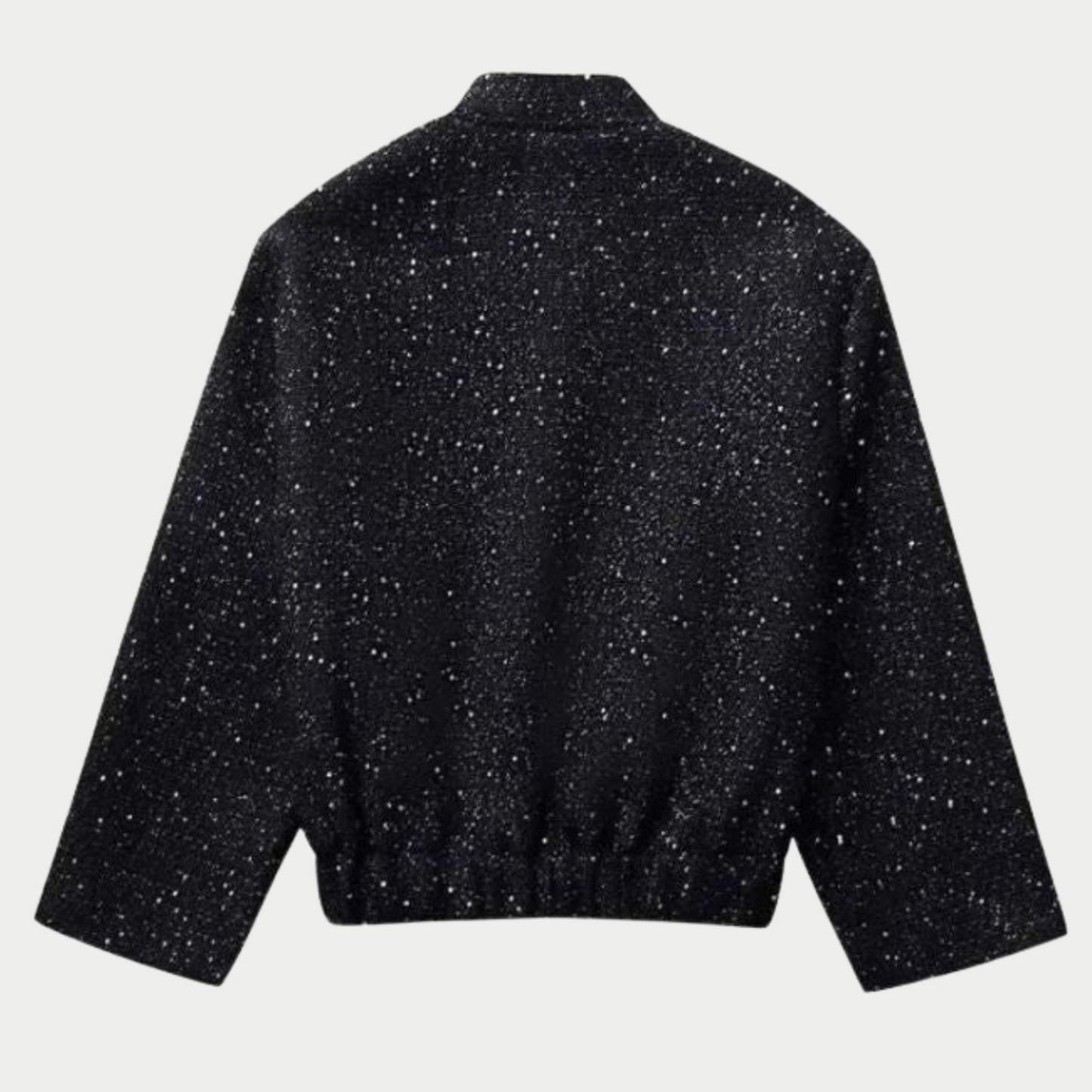 Glamour Jacke Pailletten Elegante Abendjacke - BerlinGlamour