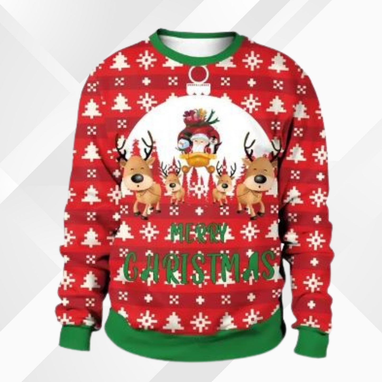 Robbie Festive Christmas Jumpers