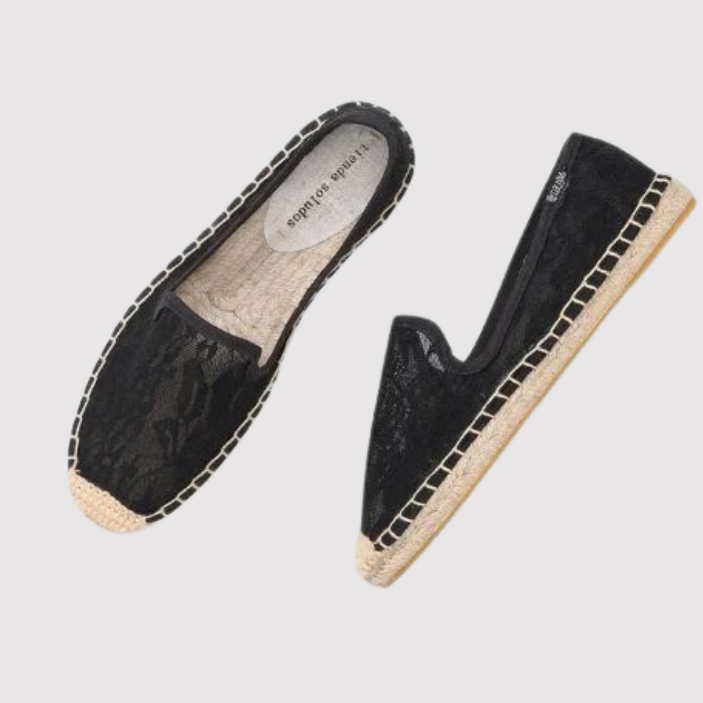 Handgemachte Schnürschuhe Bequem Stickerei Elegant