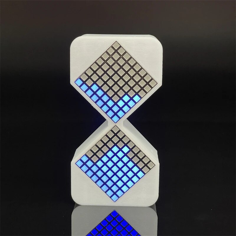 Elektronische Sanduhr Timer Digital Modern