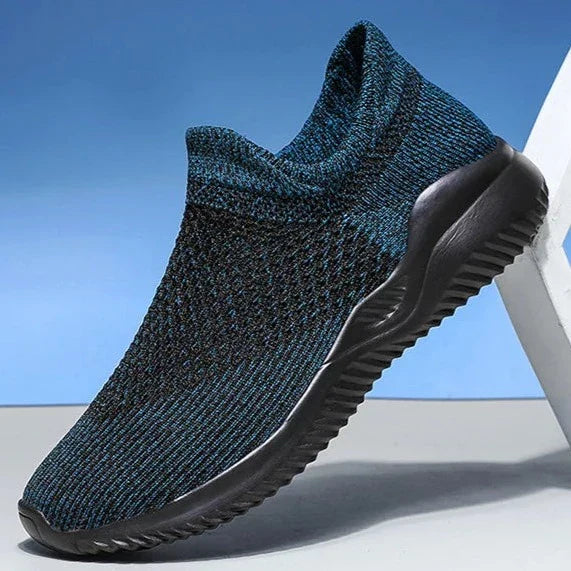 Männer Laufschuhe atmungsaktiv Leicht