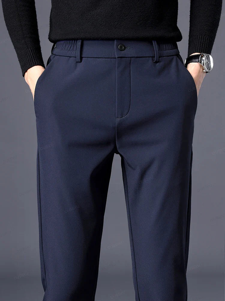 Herrenhose Slim Fit Modern Schmal