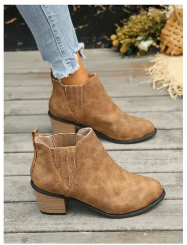 Elegante, orthopädische Damen-Stiefel: Komfort und Stil vereint