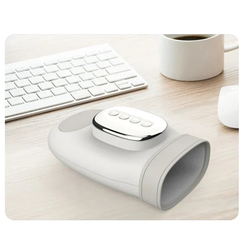Elektrischer Handmassager Wiederaufladbar Komfort Touch