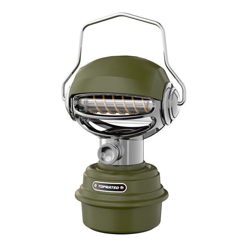 Wasserdichte Campinglampe Tragbar LED Glowlampe