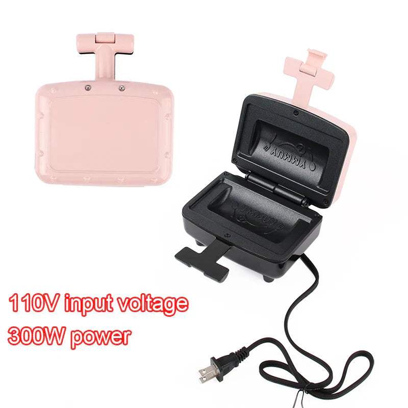 Mini Toastpress-Grill Antihaft für Küche