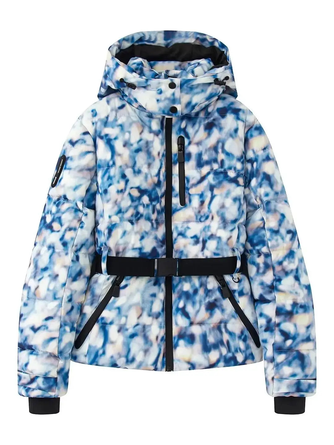 Damen Skijacke Warm Winter Wasserabweisend
