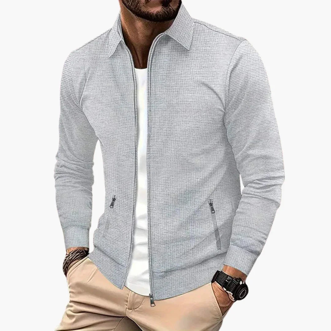 Slim Fit Übergangsjacke für Herren 4