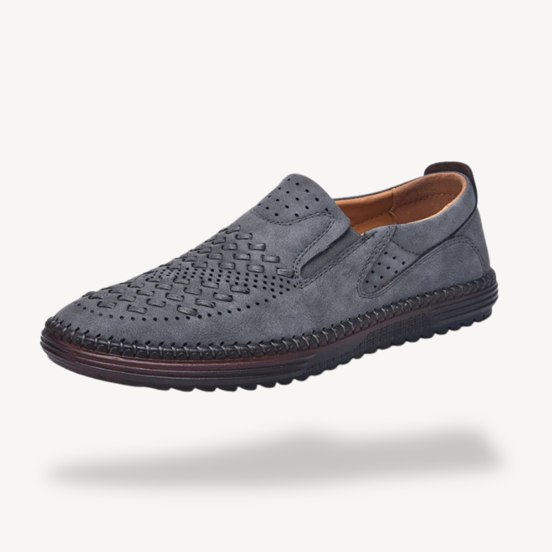 Slip-On Freizeitschuhe für Herren | Loravelle 5
