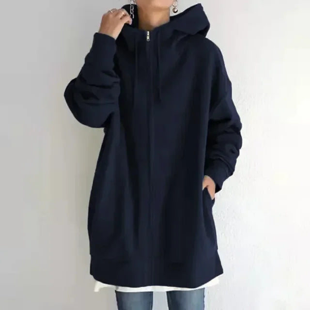 Riesiger Kapuzenpullover von BerlinGlamour